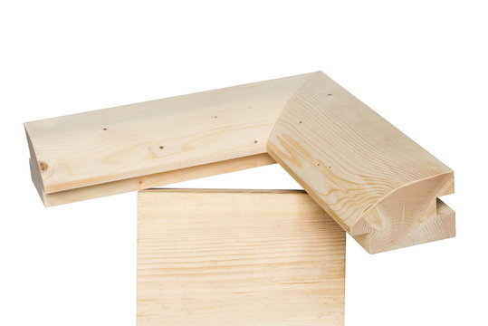 Holzprofil