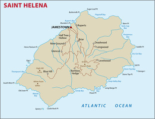 Saint Helena St Helena