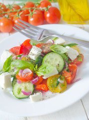 greek salad