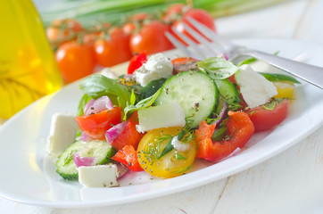 greek salad