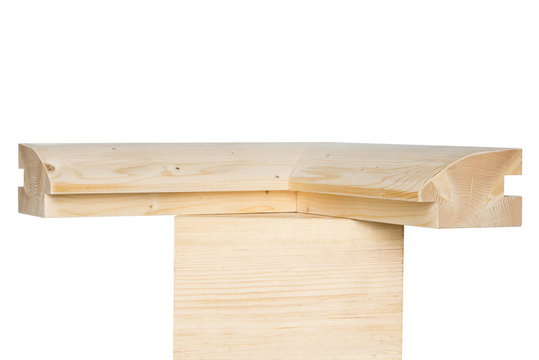 Holzprofil