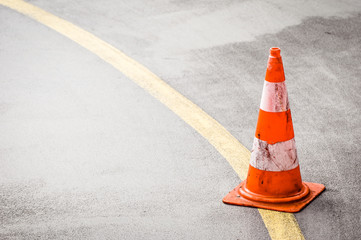 traffic cone