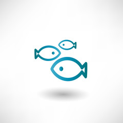Fish icon