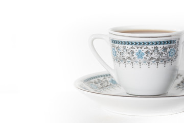 A cup of coffee