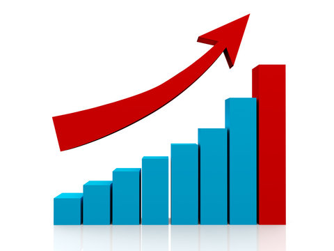 Diagram of business success