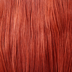 Red Hair background