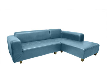 Sofa isolated