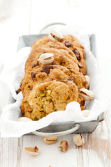 Chocolate chip cookies