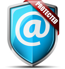 E-mail Protected Shield