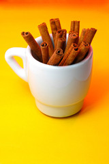 Varitas de canela