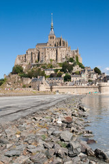 Mont Saint-Michel - 49108295