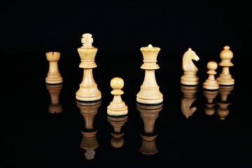 Schach, das königliche Spiel