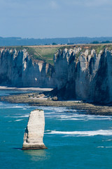 Falesie ad Étretat - 49110428