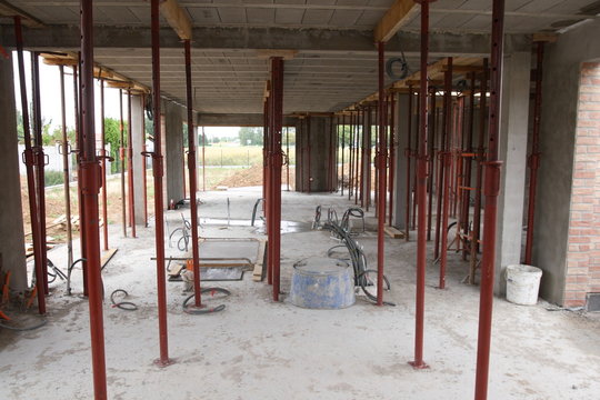 construction maison individuelle &eacute;tai dalle