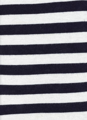 Black and white striped knitting wool texture