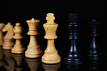 Schach, das königliche Spiel