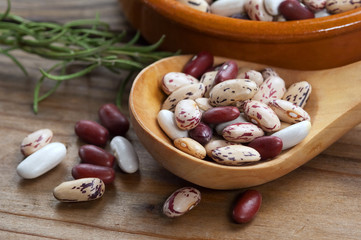 Fagioli misti - Mixed beans