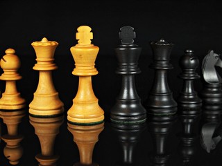 Schach, das königliche Spiel