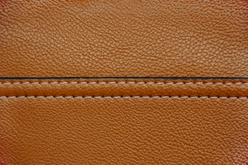 brown leather texture