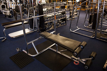 Appareil de musculation