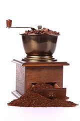 Kaffeemühle 3