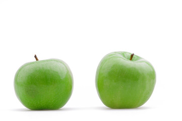 green apple