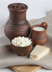 Dairy produce