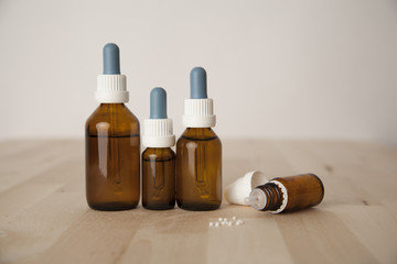 Hom&ouml;opathie und Bachbl&uuml;ten