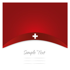 Hintergrund Wallpaper Schweiz Flagge