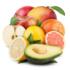 fruits