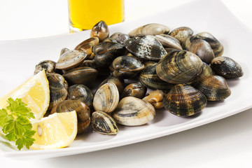 vongole veraci