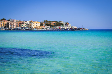 Mondello, Palermo, Sicily, Italy