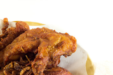 fried chicken