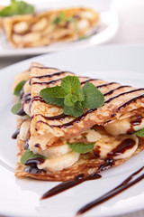 banana pancake