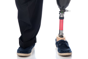 Prosthetic support