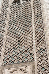 The Hassan II. mosque in Casablanca, Morocco © Curioso.Photography