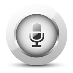 Mikrofon Button Kugel