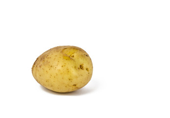 Whole Potato