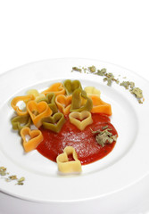 I love Pasta