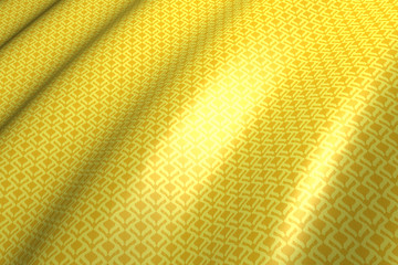 Fototapeta premium Thai pattern background.