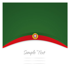 Hintergrund Wallpaper Portugal Flagge