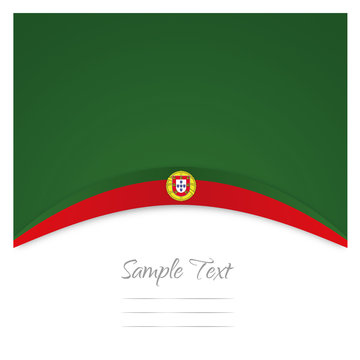 Hintergrund Wallpaper Portugal Flagge