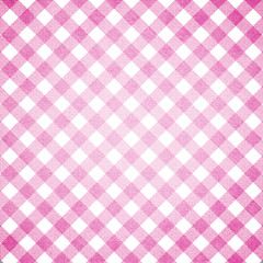 Pink  fabric cloth, seamless pattern