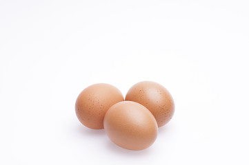 Chicken eggs © Zbyszek Nowak