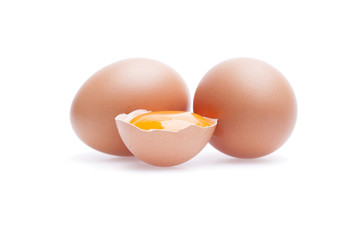 Chicken eggs © Zbyszek Nowak