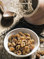 dried longans