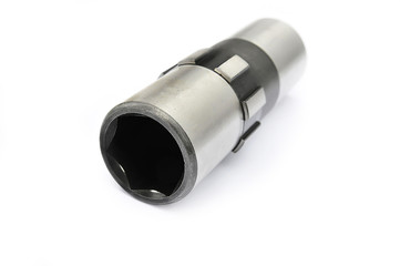 gear on a white background