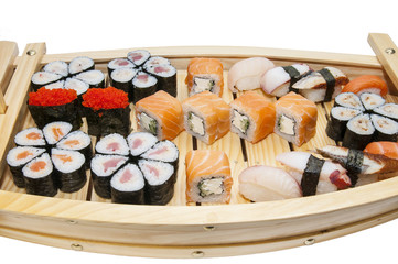 Роллы от шеф- повара