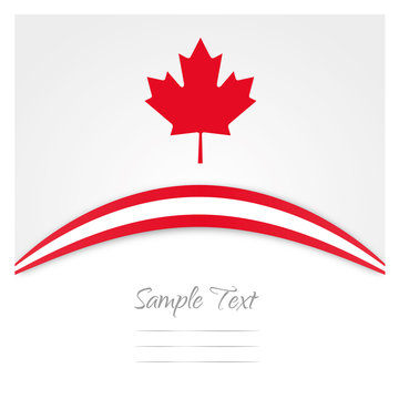Hintergrund Wallpaper Kanada Flagge