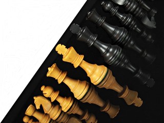 Schach, das königliche Spiel